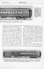 "Passing Of The Wooden Passenger Car," Page 7, 1928